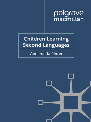 cover image of Children Learning Second Languages